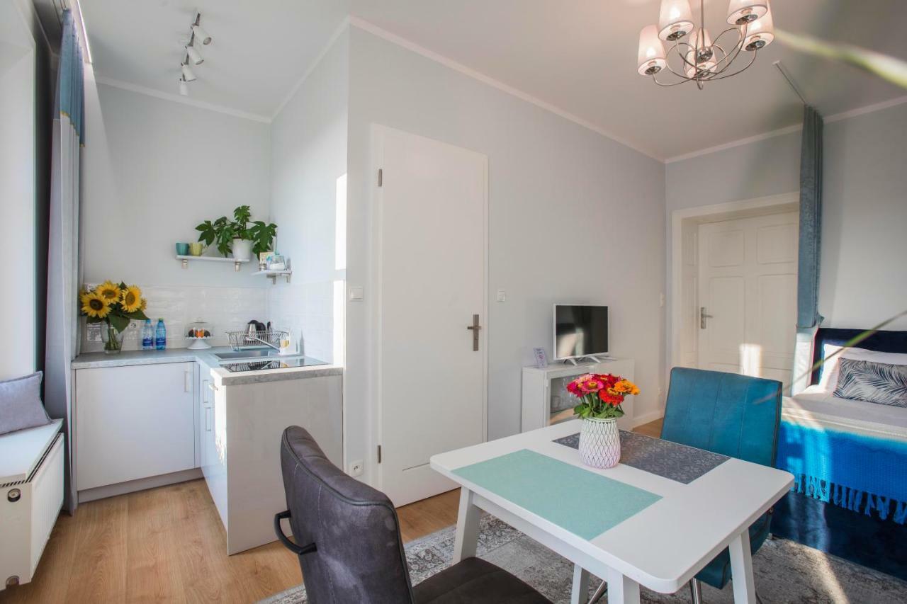 Proseco Apartments -Self Check-In- Opole Exteriör bild