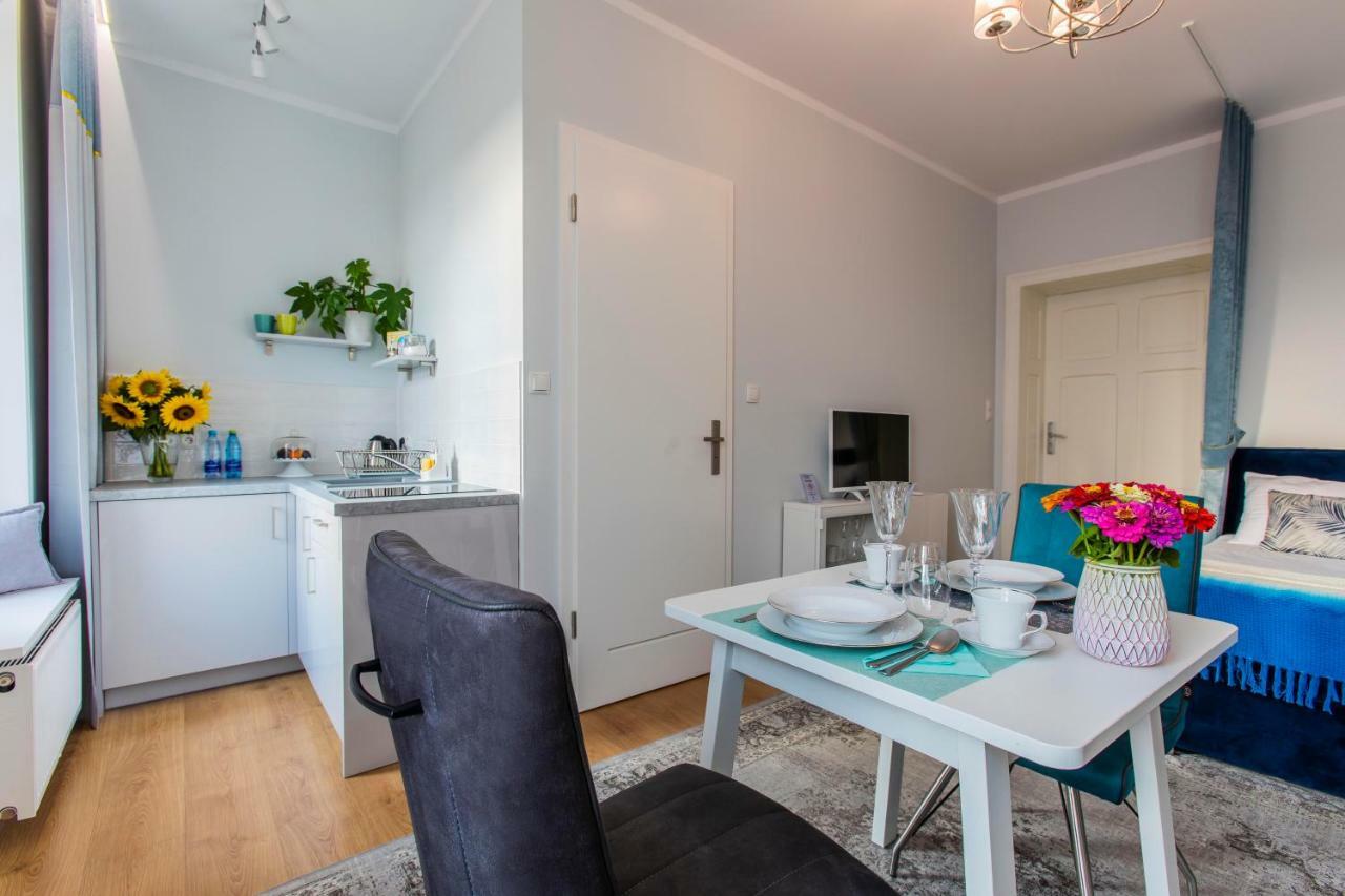 Proseco Apartments -Self Check-In- Opole Exteriör bild