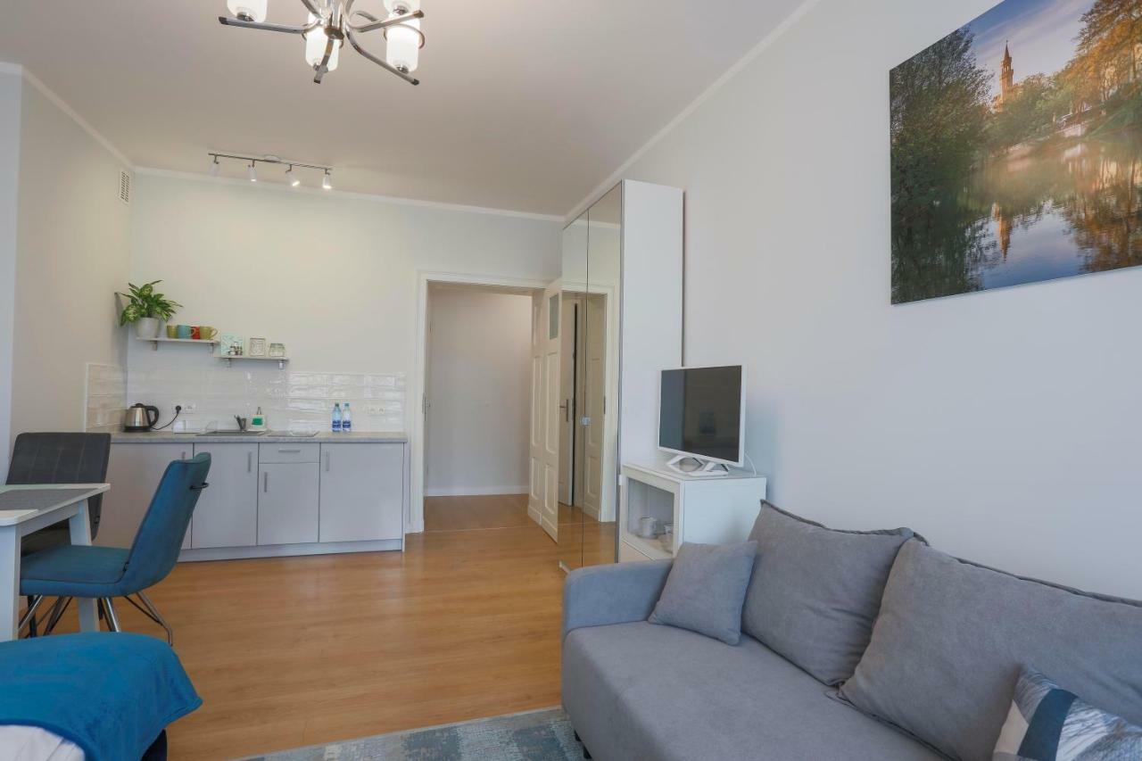 Proseco Apartments -Self Check-In- Opole Exteriör bild