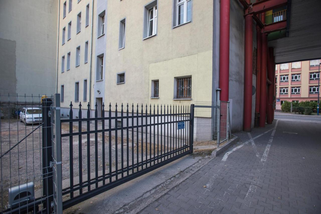 Proseco Apartments -Self Check-In- Opole Exteriör bild