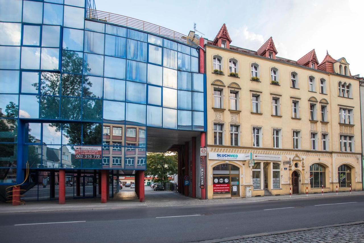 Proseco Apartments -Self Check-In- Opole Exteriör bild